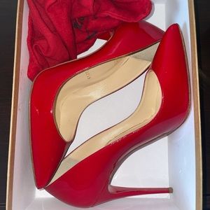 Authentic Christian Louboutin size 38